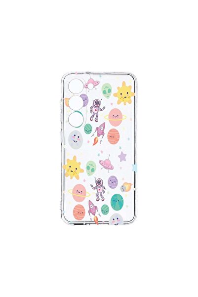 bestcase Διαφανής Θήκη Σιλικόνης 2MM, Συμβατή με Samsung Galaxy S23 Plus, Σχέ...