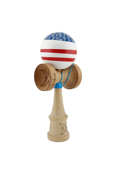 REVO Kendama Kendama X CHICANOS, Super Aderent, Cupe Mari, Rulment, Sfoară de...