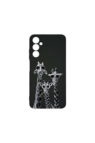 bestcase Θήκη Σιλικόνης Premium, Συμβατή με Samsung Galaxy M34, Σχέδιο Κουλ Κ...