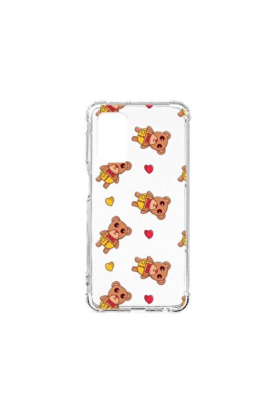 bestcase Αντικραδασμική Θήκη 1.5MM, Συμβατή με Samsung Galaxy S20, Σχέδιο Αρκ...