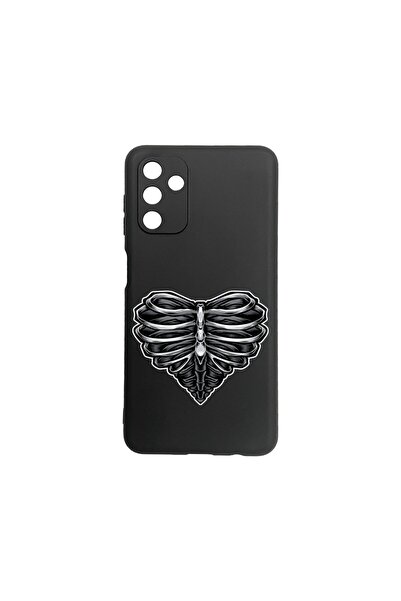 bestcase Λεπτή Θήκη Σιλικόνης 0.8MM, Συμβατή με Samsung Galaxy A25, Σχέδιο Κα...