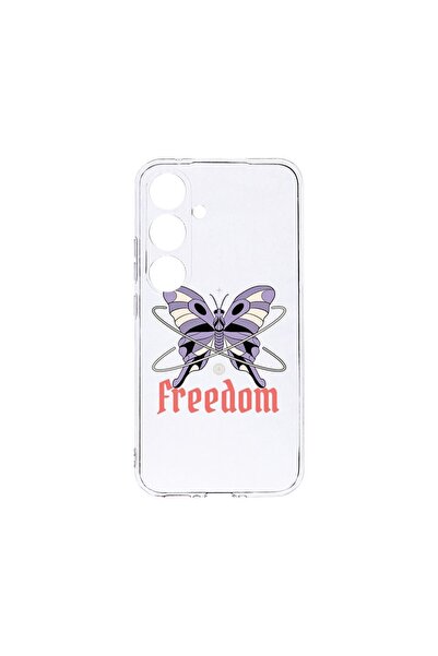bestcase Θήκη για Samsung Galaxy M35, BestCase® Διαφανής Σιλικόνη 2MM, Ελευθε...