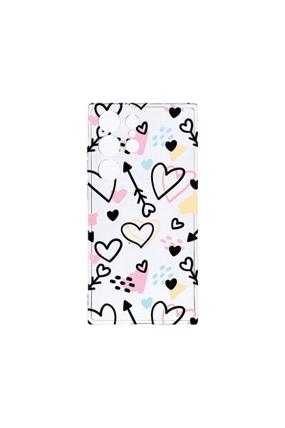 bestcase Διαφανής Θήκη Σιλικόνης 2MM, Συμβατή με Samsung Galaxy S23 Ultra, Σύ...