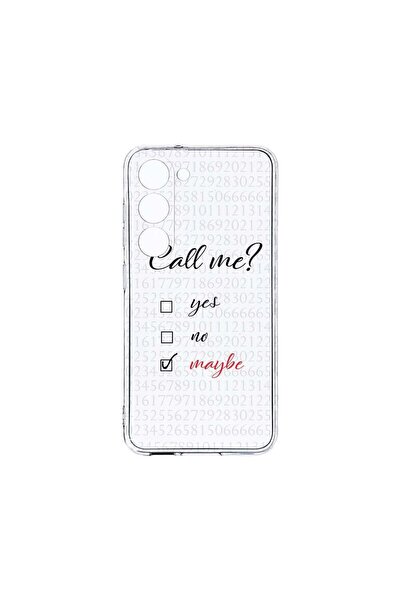 bestcase Husa BestCase¬Æ Διαφανής Σιλικόνη 2MM, Συμβατή με Samsung Galaxy S23...