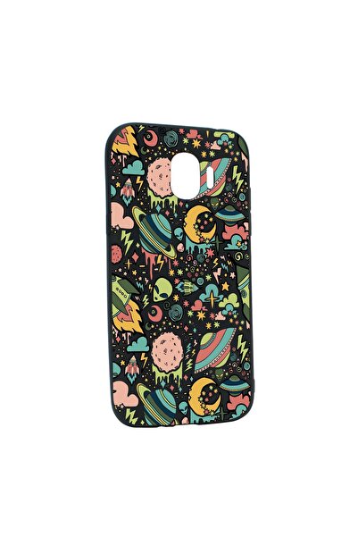 bestcase Husa de protectie Universe - UFO, Movie, pentru Samsung Galaxy J2 Pr...