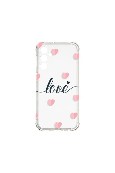 bestcase Θήκη Αντικραδασμική 1.5MM, Συμβατή με Samsung Galaxy M15 / Galaxy F1...