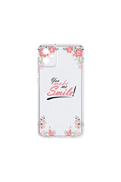 bestcase Husa BestCase¬Æ Crystal Glitter 2MM, Compatibila Cu Samsung Galaxy A...