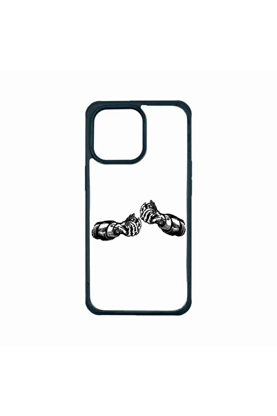 bestcase Husa Premium Antisoc Policarbonat/TPU, Compatibila cu Apple iPhone 1...