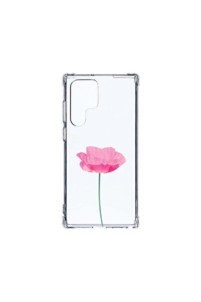 bestcase Αντικραδασμική Θήκη 1.5MM, Συμβατή με Samsung Galaxy S22 Ultra, Ροζ ...