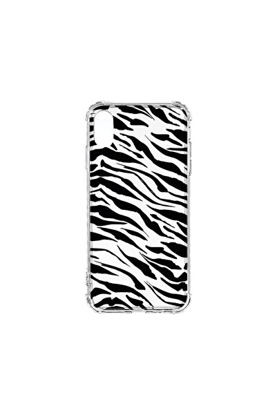 bestcase Αντικραδασμική Θήκη 1.5MM, Συμβατή με Apple iPhone XR, Σχέδιο Τίγρης...