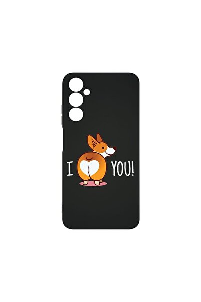 bestcase Θήκη Premium Σιλικόνης, Συμβατή με Samsung Galaxy M15 / F15, Χαριτωμ...