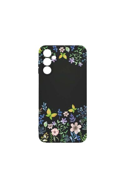 bestcase Λεπτή Θήκη Σιλικόνης 0.8MM, Συμβατή με Samsung Galaxy S24 FE, Σχέδιο...