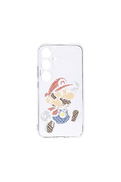 bestcase Θήκη για Samsung Galaxy M35, BestCase® Διαφανής Σιλικόνη 2MM, Καλλιγ...