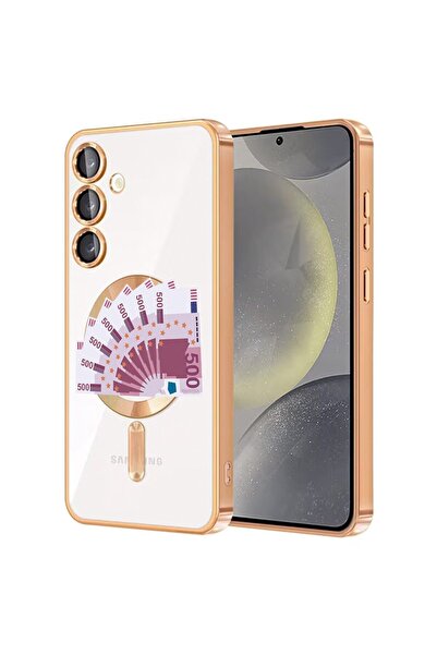 bestcase Πολυτελής Θήκη MagSafe, Συμβατή με Samsung Galaxy A16, 500 ευρώ, Εξα...