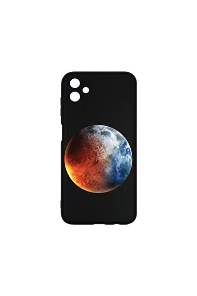 bestcase Λεπτή Θήκη Σιλικόνης 0.8MM, Συμβατή με Samsung Galaxy F14, Earth, Πρ...
