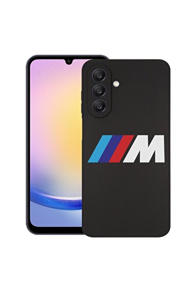 bestcase Θήκη για Samsung Galaxy A56, BMW M Power, Λεπτή σιλικόνη 0.8MM, Αντι...