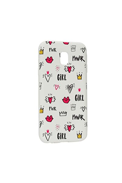bestcase Θήκη προστασίας Girl Power για Samsung Galaxy J3 2018, ανθεκτική στη...