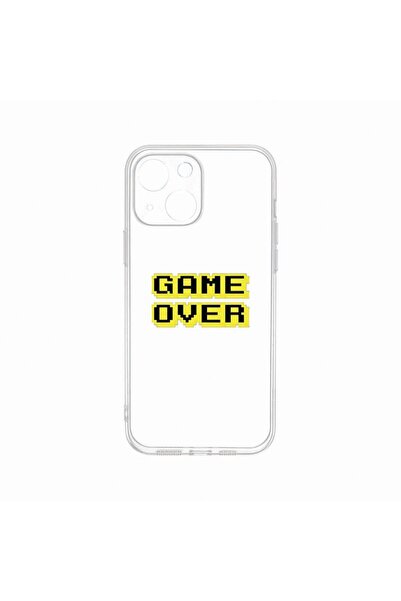 bestcase Husa BestCase¬Æ, Compatibila Cu Apple iPhone 14, Game Over, Rezisten...
