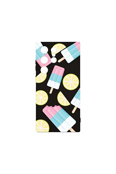 bestcase Θήκη Σιλικόνης Premium, Συμβατή με Samsung Galaxy S24 Ultra, Χρώμα Π...