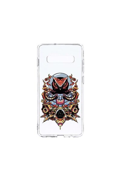bestcase Husa BestCase¬Æ Clear Silicon 2MM, Compatibila Cu Samsung Galaxy S10...