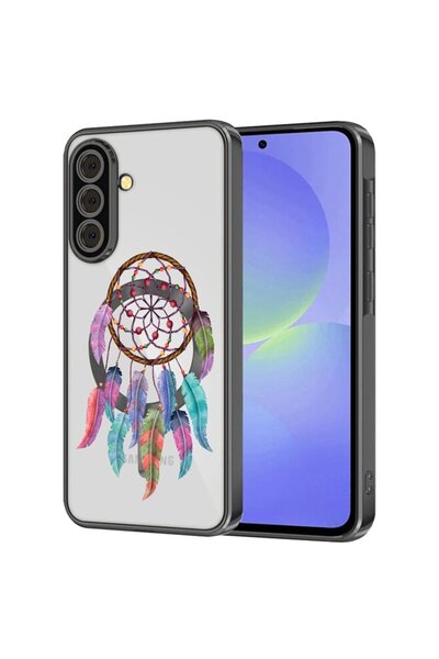 bestcase Πολυτελής Θήκη MagSafe, Συμβατή με Samsung Galaxy S24 FE, Πολύχρωμο ...