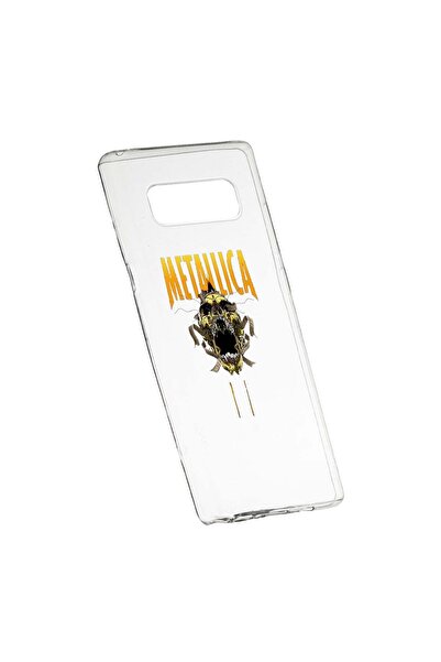 bestcase Θήκη προστασίας Metallica, για Samsung Galaxy Note 9, ανθεκτική στη ...