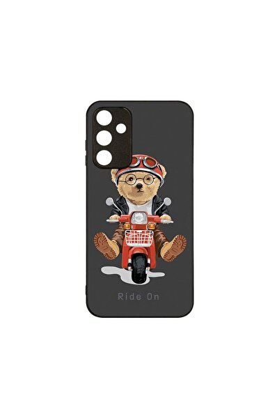 bestcase Θήκη MaxSafe, Συμβατή με Samsung Galaxy A25, Αρκουδάκι Αναβάτης, Χρώ...