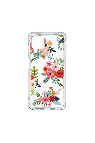bestcase Husa Αντικραδασμική Θήκη Συμβατή με Samsung Galaxy M12 / Galaxy F12,...