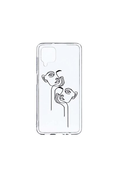 bestcase Husa BestCase¬Æ Διαφανής Σιλικόνη 2MM, Συμβατή με Samsung Galaxy A12...