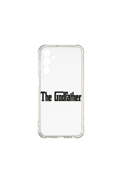 bestcase Θήκη Αντικραδασμική 1.5MM, Συμβατή με Samsung Galaxy A54 5G, The God...