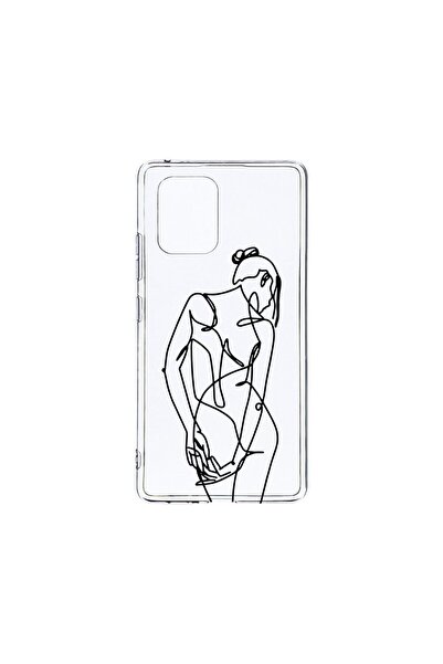bestcase Husa BestCase¬Æ Διαφανής Σιλικόνη 2MM, Συμβατή με Samsung Galaxy S10...