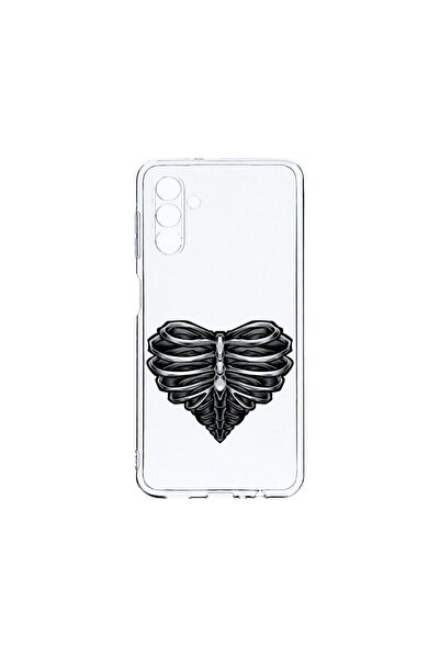 bestcase Διαφανής Θήκη Σιλικόνης 2MM, Συμβατή με Samsung Galaxy A04s, Σχέδιο ...