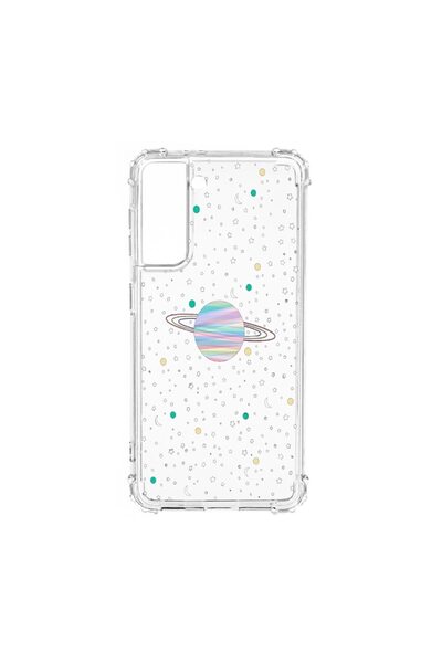 bestcase Husa Αντικραδασμική Συμβατή με Samsung Galaxy S21 Plus, Σύμβασμα Σύμ...