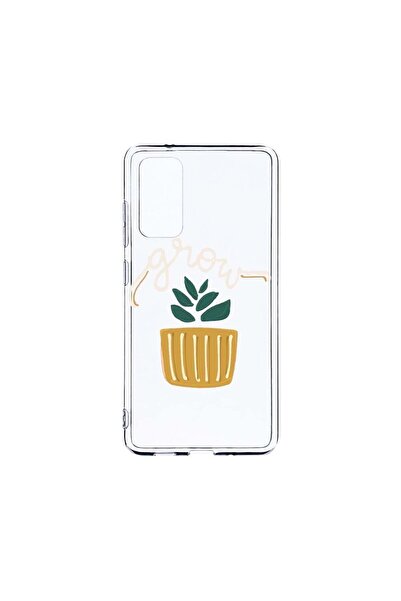 bestcase Husa BestCase¬Æ Διαφανής Σιλικόνη 2MM, Συμβατή με Samsung Galaxy S20...