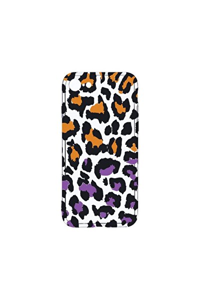 bestcase Διαφανής Θήκη Σιλικόνης 2MM, Συμβατή με Apple iPhone SE 2, Σχέδιο Λι...