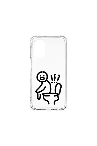 bestcase Αντικραδασμική Θήκη 1.5MM, Συμβατή με Samsung Galaxy S20, Σχέδιο Κακ...