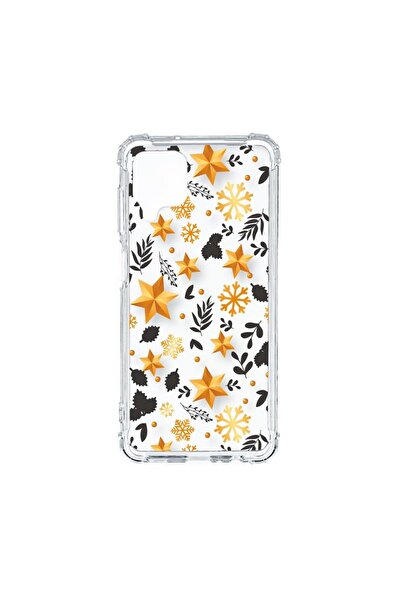 bestcase Husa Αντικραδασμική Θήκη Συμβατή με Samsung Galaxy A12, Φθινοπωρινά ...