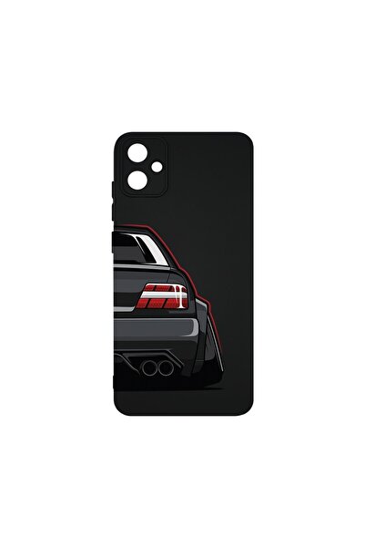 bestcase Husă subțire premium din silicon de 1.2MM, compatibilă cu Samsung Ga...