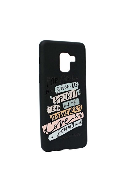 bestcase Προστατευτική θήκη με μήνυμα από τη Βίβλο, για Samsung Galaxy A5 201...