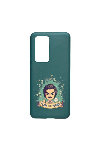bestcase Θήκη Σιλικόνης Narcos Pablo Escobar, Συμβατή με Samsung Galaxy M02s,...