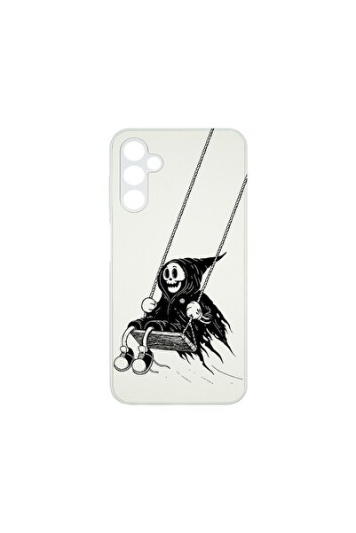 bestcase Δερμάτινη Θήκη Elegance, Συμβατή με Samsung Galaxy A14 5G, Death Swi...