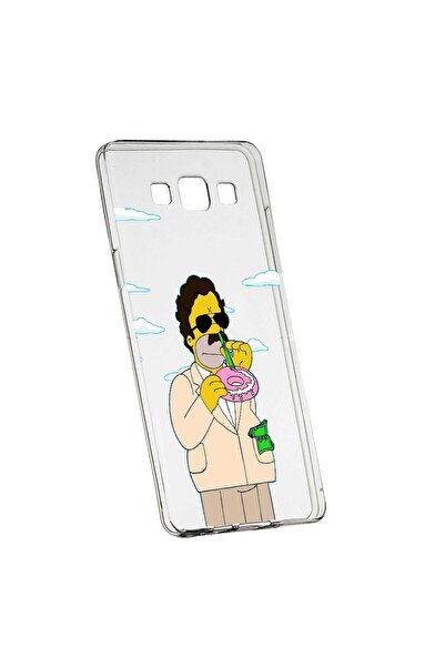 bestcase Νάρκος Σίμπσον, Προστατευτική θήκη ταινίας για Samsung Galaxy J3 201...