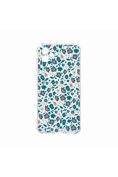 bestcase Αντικραδασμική Θήκη, Συμβατή με Samsung Galaxy A04, Σχέδιο με Πράσιν...