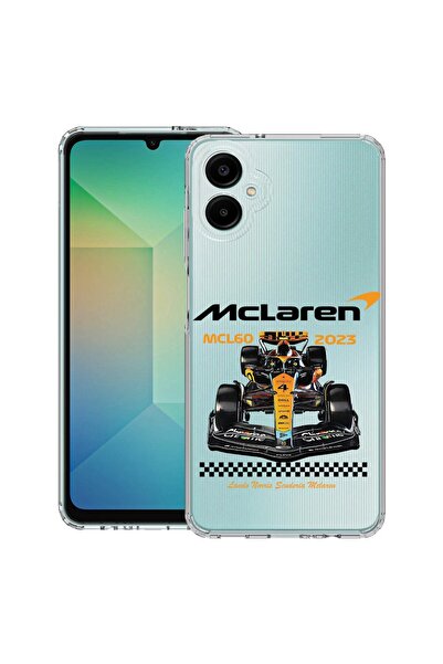 bestcase Θήκη για Samsung Galaxy A05, Αντικραδασμική 1.5MM, McLaren MLC60, Πρ...