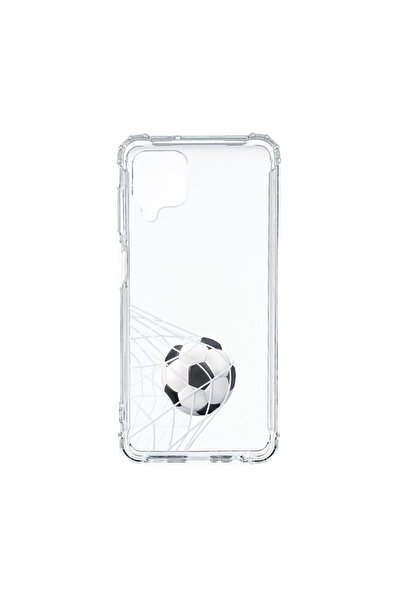 bestcase Husa Αντικραδασμική Συμβατή με Samsung Galaxy M12 / Galaxy F12, Ποδό...