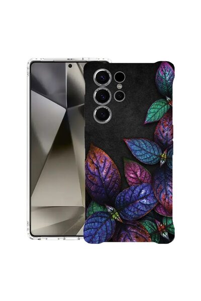 bestcase Θήκη για Samsung Galaxy S25 Ultra, Αντικραδασμική 1.5MM, Φτερά, Προσ...
