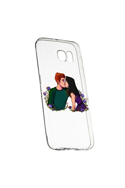 bestcase Husa de protectie Riverdale Love, Movie, pentru Samsung Galaxy S6, r...