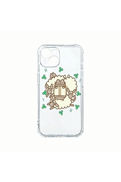 bestcase Husa Anti Shock din silicon, Compatibila Cu Apple iPhone 14 Plus, Ra...