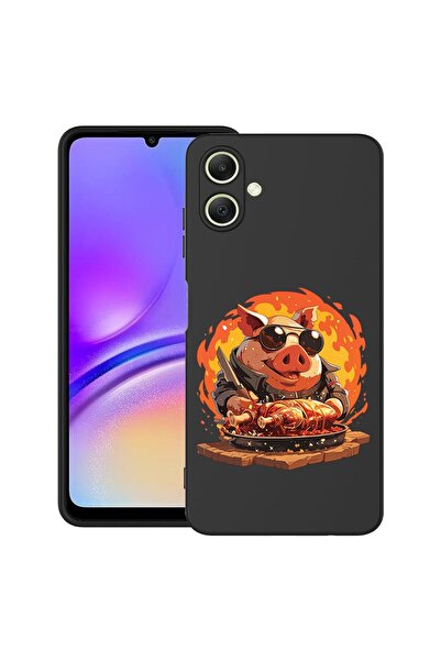 bestcase Θήκη για Samsung Galaxy A06 5G, Pig's Life, Λεπτή σιλικόνη 0.8MM, Αν...