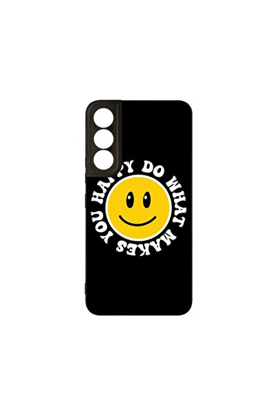 bestcase Θήκη MaxSafe, Συμβατή με Samsung Galaxy S22, Χαρούμενο Smiley, Χρώμα...